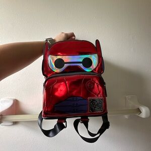 Limited Edition Baymax Loungefly Backpack